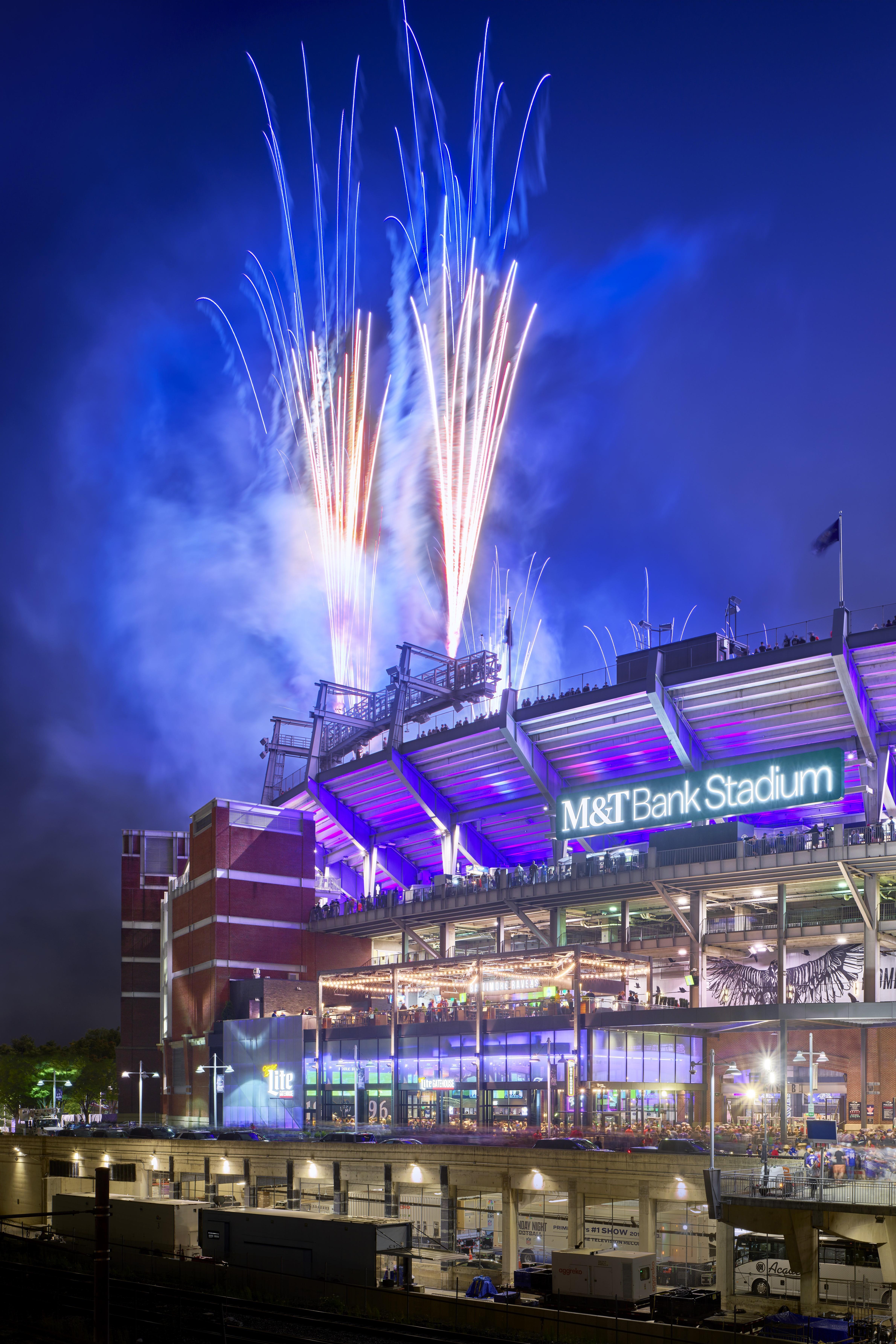 Stadiums