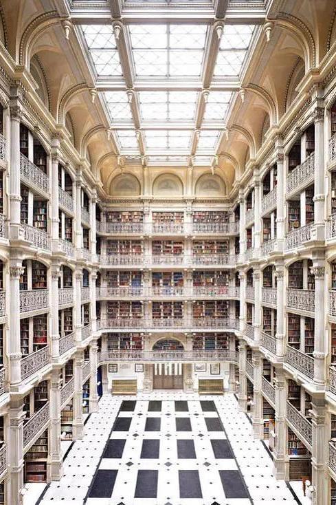 George Peabody Library